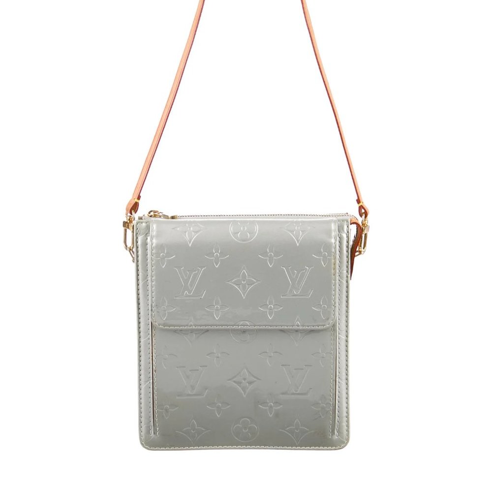 Louis Vuitton Vernis Mott Bag